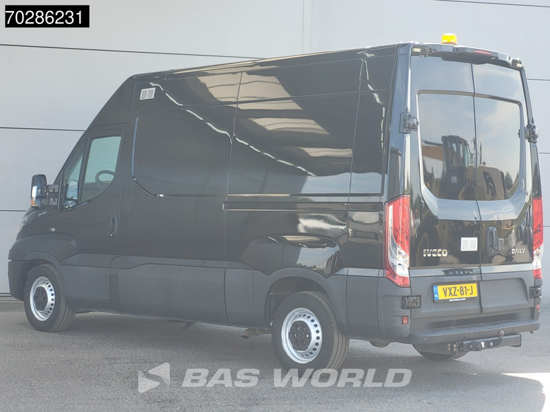 Iveco Daily 35S16 3,5t Trekhaak L2H2 Airco Cruise Camera Parkeersensoren Euro6 L2 11m3 Airco Trekhaak Cruise control - Furgón: foto 2 Iveco Daily 35S16 3,5t Trekhaak L2H2 Airco Cruise Camera Parkeersensoren Euro6 L2 11m3 Airco Trekhaak Cruise control - Furgón: foto 2