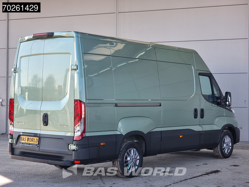 Iveco Daily 35S16 Automaat 160PK L2H2 Navi ACC LED 3,5t Trekgewicht Camera Parkeersensoren L2 12m3 Airco - Furgón: foto 5 Iveco Daily 35S16 Automaat 160PK L2H2 Navi ACC LED 3,5t Trekgewicht Camera Parkeersensoren L2 12m3 Airco - Furgón: foto 5