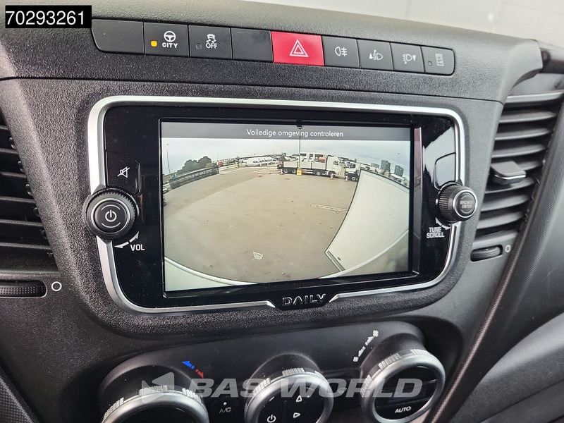 Furgoneta caja cerrada Iveco Daily 35S16 Automaat Bakwagen Achterdeuren 160PK Airco Camera Euro6 Meubelbak Koffer 21m3 Airco: foto 13
