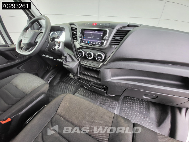 Furgoneta caja cerrada Iveco Daily 35S16 Automaat Bakwagen Achterdeuren 160PK Airco Camera Euro6 Meubelbak Koffer 21m3 Airco: foto 8