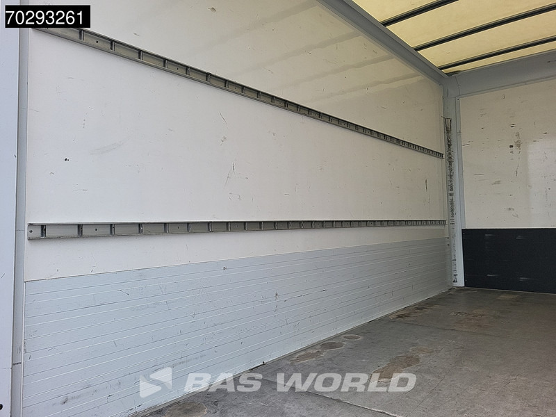 Furgoneta caja cerrada Iveco Daily 35S16 Automaat Bakwagen Achterdeuren 160PK Airco Camera Euro6 Meubelbak Koffer 21m3 Airco: foto 7