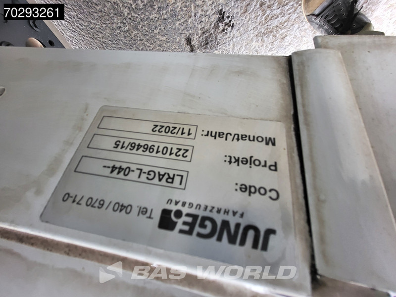 Furgoneta caja cerrada Iveco Daily 35S16 Automaat Bakwagen Achterdeuren 160PK Airco Camera Euro6 Meubelbak Koffer 21m3 Airco: foto 18