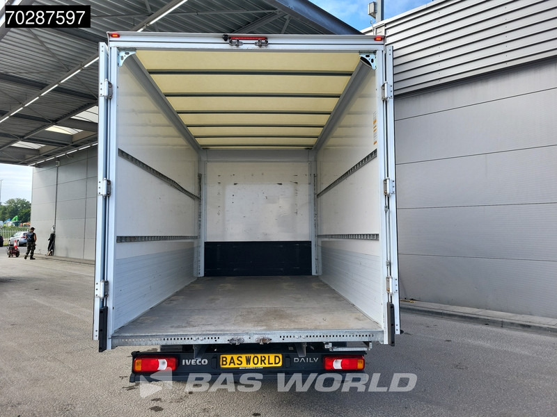 Iveco Daily 35S16 Automaat Bakwagen Achterdeuren Airco Camera Euro6 Meubelbak Koffer 21m3 Airco - Furgoneta caja cerrada: foto 3 Iveco Daily 35S16 Automaat Bakwagen Achterdeuren Airco Camera Euro6 Meubelbak Koffer 21m3 Airco - Furgoneta caja cerrada: foto 3