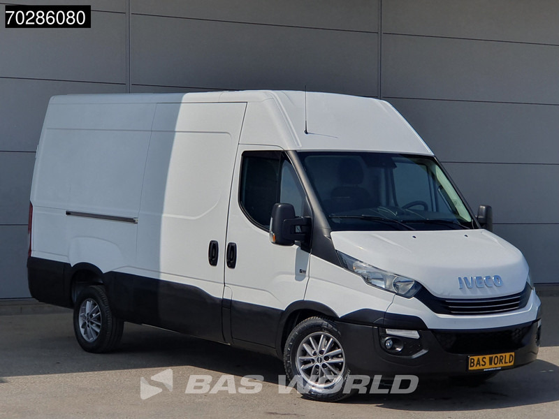 Iveco Daily 35S16 Automaat L2H2 3,5t Trekgewicht Airco Cruise Parkeersensoren Euro6 L2 12m3 Airco Cruise control - Furgón: foto 5 Iveco Daily 35S16 Automaat L2H2 3,5t Trekgewicht Airco Cruise Parkeersensoren Euro6 L2 12m3 Airco Cruise control - Furgón: foto 5