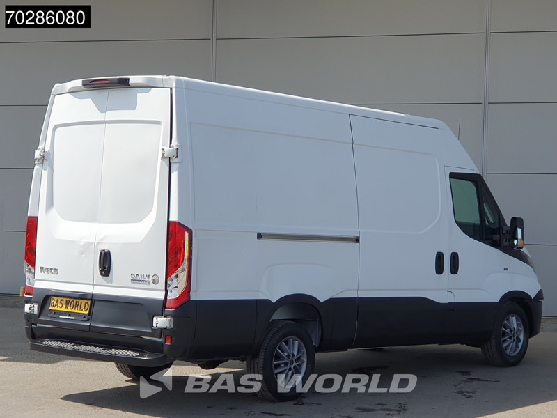 Iveco Daily 35S16 Automaat L2H2 3,5t Trekgewicht Airco Cruise Parkeersensoren Euro6 L2 12m3 Airco Cruise control - Furgón: foto 5 Iveco Daily 35S16 Automaat L2H2 3,5t Trekgewicht Airco Cruise Parkeersensoren Euro6 L2 12m3 Airco Cruise control - Furgón: foto 5