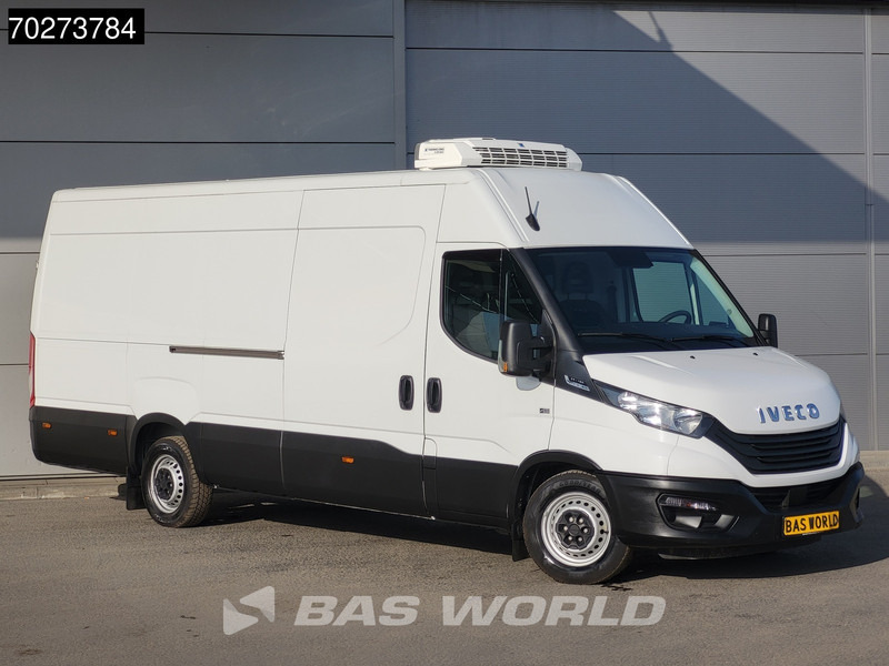 Iveco Daily 35S16 Koelwagen Automaat L3H2 Thermo King V-200 MAX Airco Camera Parkeersensoren Euro6 Koel Koeler Kühl Kühler Kühlwagen 14m3 Ai - Furgoneta frigorifica: foto 5 Iveco Daily 35S16 Koelwagen Automaat L3H2 Thermo King V-200 MAX Airco Camera Parkeersensoren Euro6 Koel Koeler Kühl Kühler Kühlwagen 14m3 Ai - Furgoneta frigorifica: foto 5