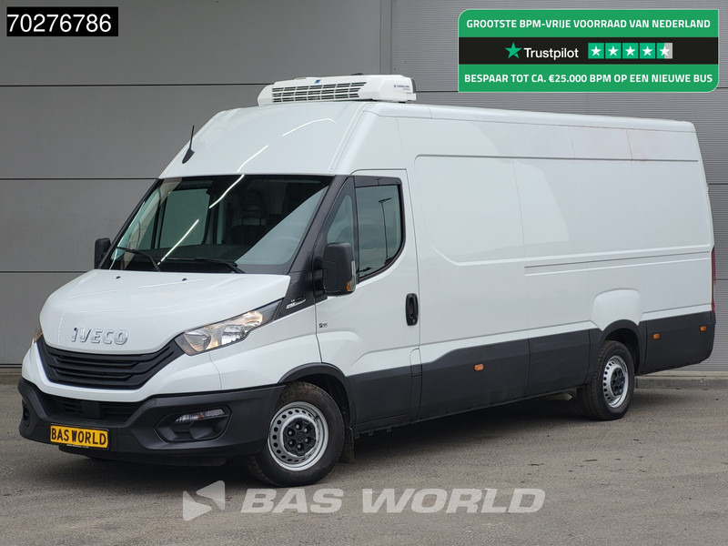 Iveco Daily 35S16 Koelwagen Automaat L3H2 Thermo King V-200 MAX Airco Camera Parkeersensoren Euro6 Koel Koeler Kühl Kühler Kühlwagen L4H2 16 - Furgoneta frigorifica: foto 1 Iveco Daily 35S16 Koelwagen Automaat L3H2 Thermo King V-200 MAX Airco Camera Parkeersensoren Euro6 Koel Koeler Kühl Kühler Kühlwagen L4H2 16 - Furgoneta frigorifica: foto 1