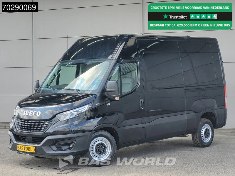 Iveco Daily 35S16 L2H2 3,5t Trekgewicht 160PK Navi LED Airco Camera Euro6 L2 11m3 Airco Cruise control - Furgón: foto 1 Iveco Daily 35S16 L2H2 3,5t Trekgewicht 160PK Navi LED Airco Camera Euro6 L2 11m3 Airco Cruise control - Furgón: foto 1