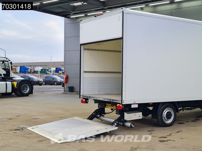 Iveco Daily 35S16 Laadklep Automaat 160PK Bakwagen Airco Camera Euro6 Meubelbak Koffer Airco - Furgoneta caja cerrada: foto 3 Iveco Daily 35S16 Laadklep Automaat 160PK Bakwagen Airco Camera Euro6 Meubelbak Koffer Airco - Furgoneta caja cerrada: foto 3