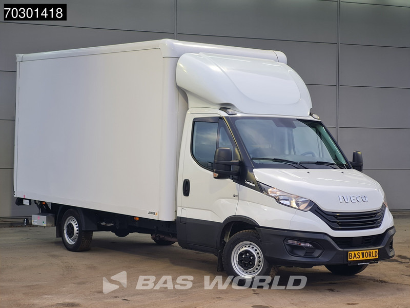 Iveco Daily 35S16 Laadklep Automaat 160PK Bakwagen Airco Camera Euro6 Meubelbak Koffer Airco - Furgoneta caja cerrada: foto 5 Iveco Daily 35S16 Laadklep Automaat 160PK Bakwagen Airco Camera Euro6 Meubelbak Koffer Airco - Furgoneta caja cerrada: foto 5