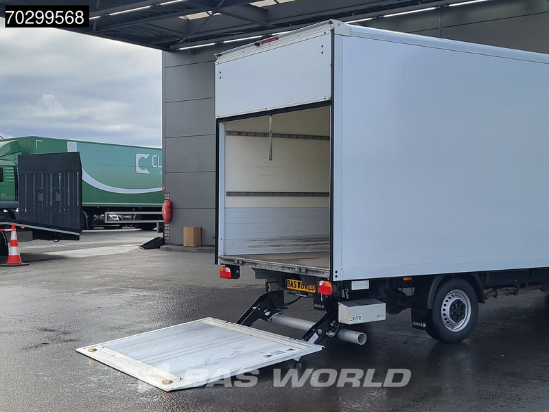 Iveco Daily 35S16 Laadklep Automaat Bakwagen 160PK Airco Camera Euro6 Meubelbak Koffer Airco - Furgoneta caja cerrada: foto 3 Iveco Daily 35S16 Laadklep Automaat Bakwagen 160PK Airco Camera Euro6 Meubelbak Koffer Airco - Furgoneta caja cerrada: foto 3