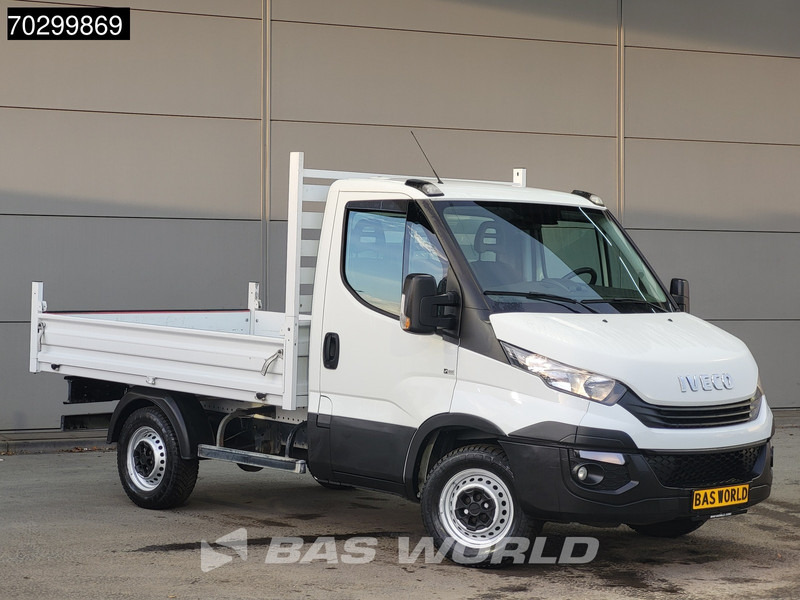 Iveco Daily 35S16 Open Laadbak 3,5t Trekhaak Airco Cruise Euro6 Pritsche Pickup Open Box Airco Trekhaak Cruise control - Furgoneta caja abierta: foto 3 Iveco Daily 35S16 Open Laadbak 3,5t Trekhaak Airco Cruise Euro6 Pritsche Pickup Open Box Airco Trekhaak Cruise control - Furgoneta caja abierta: foto 3