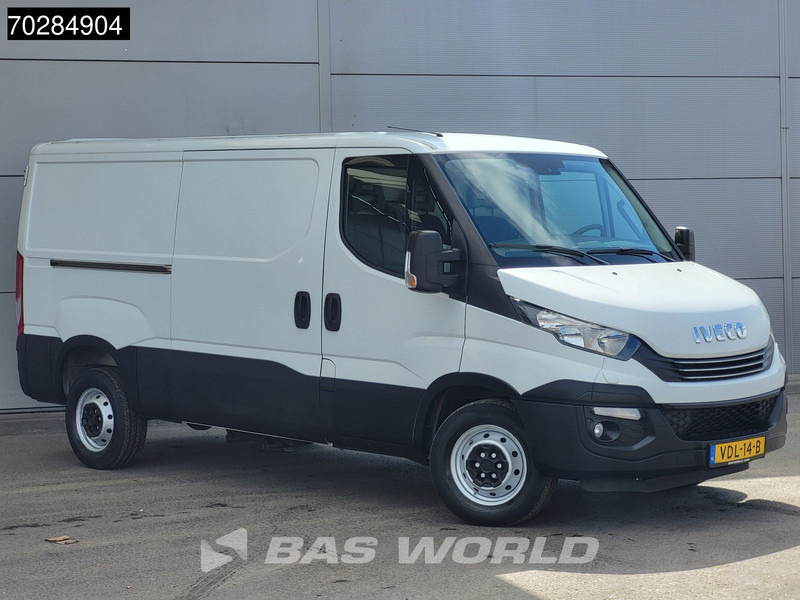 Iveco Daily 35S18 3.0L Automaat 180PK Airco Cruise 3,5t Trekgewicht Euro6 APK 05-2026 9m3 Airco Cruise control - Furgón: foto 5 Iveco Daily 35S18 3.0L Automaat 180PK Airco Cruise 3,5t Trekgewicht Euro6 APK 05-2026 9m3 Airco Cruise control - Furgón: foto 5