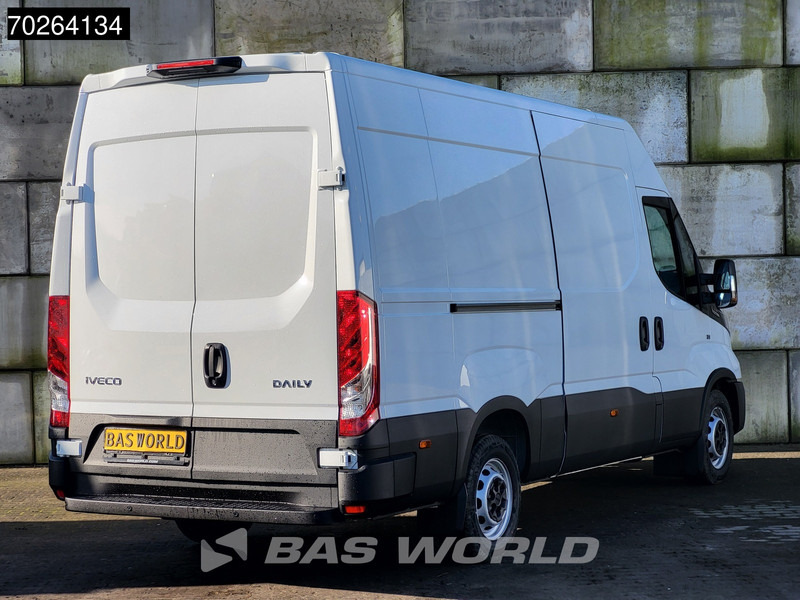 Iveco Daily 35S18 3.0L Automaat L2H2 180PK Navi ACC Parkeersensoren Airco Cruise L2 12m3 Airco - Furgón: foto 5 Iveco Daily 35S18 3.0L Automaat L2H2 180PK Navi ACC Parkeersensoren Airco Cruise L2 12m3 Airco - Furgón: foto 5