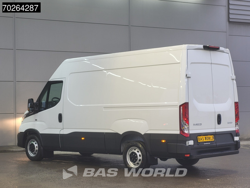 Iveco Daily 35S18 3.0L Automaat L2H2 2025model ACC Navi Parkeersensoren L2 12m3 Airco - Furgón: foto 2 Iveco Daily 35S18 3.0L Automaat L2H2 2025model ACC Navi Parkeersensoren L2 12m3 Airco - Furgón: foto 2