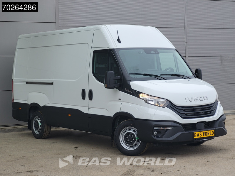 Iveco Daily 35S18 3.0L Automaat L2H2 2025model ACC Navi Parkeersensoren L2 12m3 Airco - Furgón: foto 3 Iveco Daily 35S18 3.0L Automaat L2H2 2025model ACC Navi Parkeersensoren L2 12m3 Airco - Furgón: foto 3