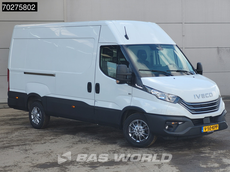 Iveco Daily 35S18 3.0L Automaat L2H2 2025model ACC Navi Parkeersensoren L2 12m3 Airco - Furgón: foto 3 Iveco Daily 35S18 3.0L Automaat L2H2 2025model ACC Navi Parkeersensoren L2 12m3 Airco - Furgón: foto 3