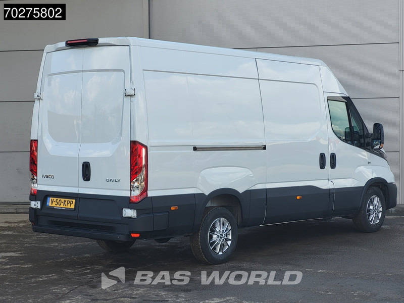 Iveco Daily 35S18 3.0L Automaat L2H2 2025model ACC Navi Parkeersensoren L2 12m3 Airco - Furgón: foto 5 Iveco Daily 35S18 3.0L Automaat L2H2 2025model ACC Navi Parkeersensoren L2 12m3 Airco - Furgón: foto 5