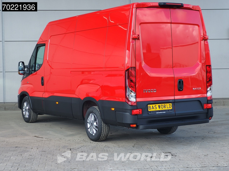 Iveco Daily 35S18 3.0L Automaat L2H2 Navi ACC LED Camera Airco - Furgón: foto 2 Iveco Daily 35S18 3.0L Automaat L2H2 Navi ACC LED Camera Airco - Furgón: foto 2