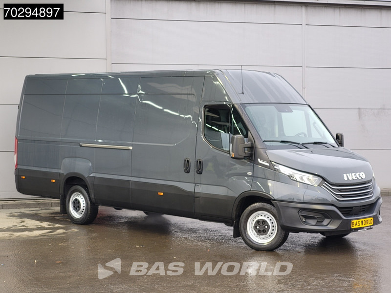 Iveco Daily 35S18 3.0L Automaat L3H2 3,5t Trekhaak 180PK LED ACC Navi Camera Parkeersensoren Euro6 L3 Airco Trekhaak - Furgón: foto 3 Iveco Daily 35S18 3.0L Automaat L3H2 3,5t Trekhaak 180PK LED ACC Navi Camera Parkeersensoren Euro6 L3 Airco Trekhaak - Furgón: foto 3