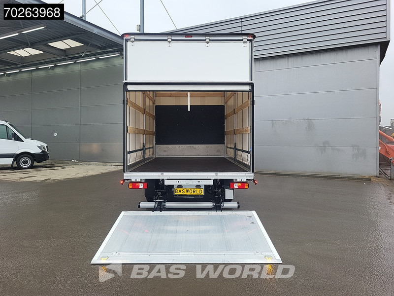 Iveco Daily 35S18 3.0L Automaat Schuifzeilen met Laadklep ACC Navi Bakwagen Schuifzeil Zeilen Koffer Meubelbak 28m3 Airco - Furgoneta con lona: foto 3 Iveco Daily 35S18 3.0L Automaat Schuifzeilen met Laadklep ACC Navi Bakwagen Schuifzeil Zeilen Koffer Meubelbak 28m3 Airco - Furgoneta con lona: foto 3