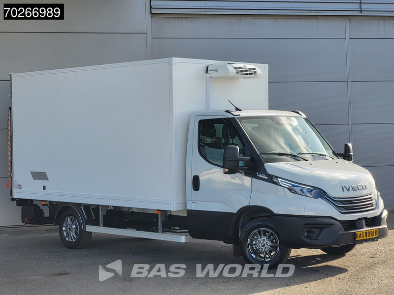 Iveco Daily 35S18 3.0L Koelwagen Laadklep Thermoking C-250 LED ACC Navi Airco Koel Koeler Kühl Kühler Kühlkoffer Bakwagen 17m3 Airco - Furgoneta frigorifica: foto 5 Iveco Daily 35S18 3.0L Koelwagen Laadklep Thermoking C-250 LED ACC Navi Airco Koel Koeler Kühl Kühler Kühlkoffer Bakwagen 17m3 Airco - Furgoneta frigorifica: foto 5