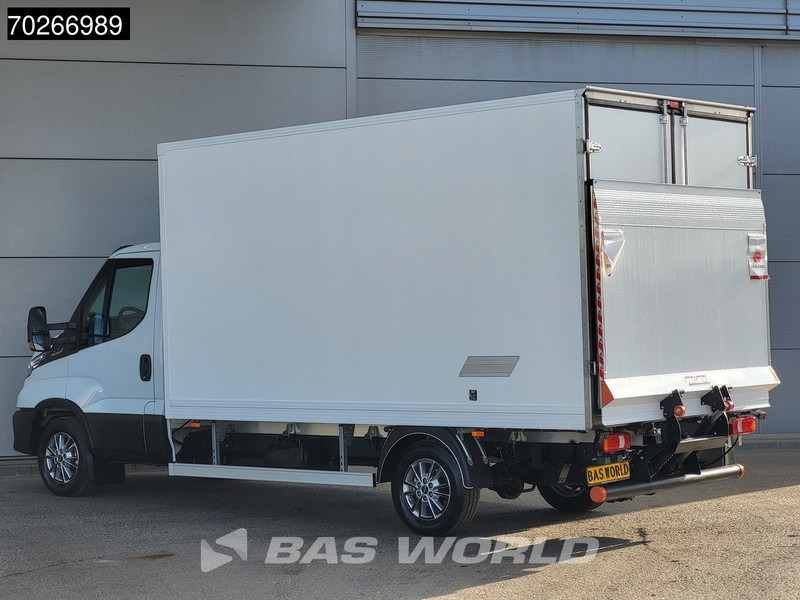 Iveco Daily 35S18 3.0L Koelwagen Laadklep Thermoking C-250 LED ACC Navi Airco Koel Koeler Kühl Kühler Kühlkoffer Bakwagen 17m3 Airco - Furgoneta frigorifica: foto 2 Iveco Daily 35S18 3.0L Koelwagen Laadklep Thermoking C-250 LED ACC Navi Airco Koel Koeler Kühl Kühler Kühlkoffer Bakwagen 17m3 Airco - Furgoneta frigorifica: foto 2