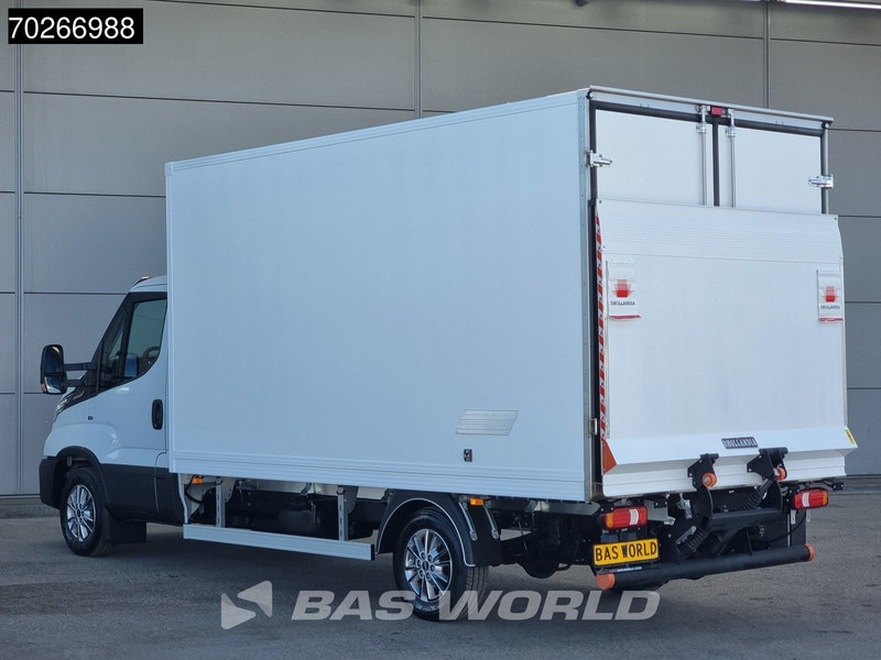 Iveco Daily 35S18 3.0L Koelwagen Laadklep Thermoking C-250 LED ACC Navi Airco Koel Koeler Kühl Kühler Kühlkoffer Bakwagen 17m3 Airco - Furgoneta frigorifica: foto 2 Iveco Daily 35S18 3.0L Koelwagen Laadklep Thermoking C-250 LED ACC Navi Airco Koel Koeler Kühl Kühler Kühlkoffer Bakwagen 17m3 Airco - Furgoneta frigorifica: foto 2
