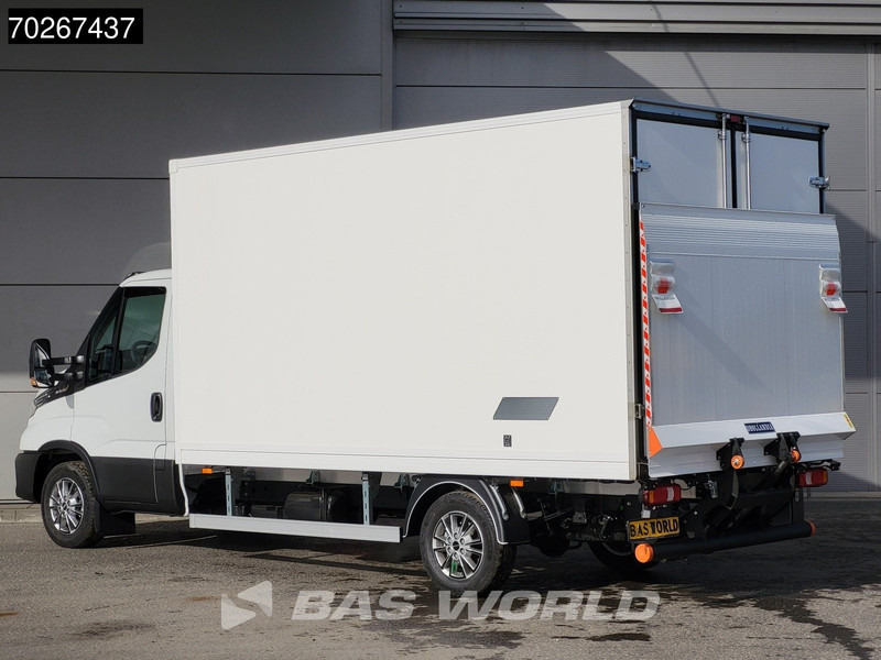 Iveco Daily 35S18 3.0L Koelwagen Laadklep Thermoking C-250 LED ACC Navi Airco Koel Koeler Kühl Kühler Kühlkoffer Bakwagen 20m3 Airco - Furgoneta frigorifica: foto 2 Iveco Daily 35S18 3.0L Koelwagen Laadklep Thermoking C-250 LED ACC Navi Airco Koel Koeler Kühl Kühler Kühlkoffer Bakwagen 20m3 Airco - Furgoneta frigorifica: foto 2