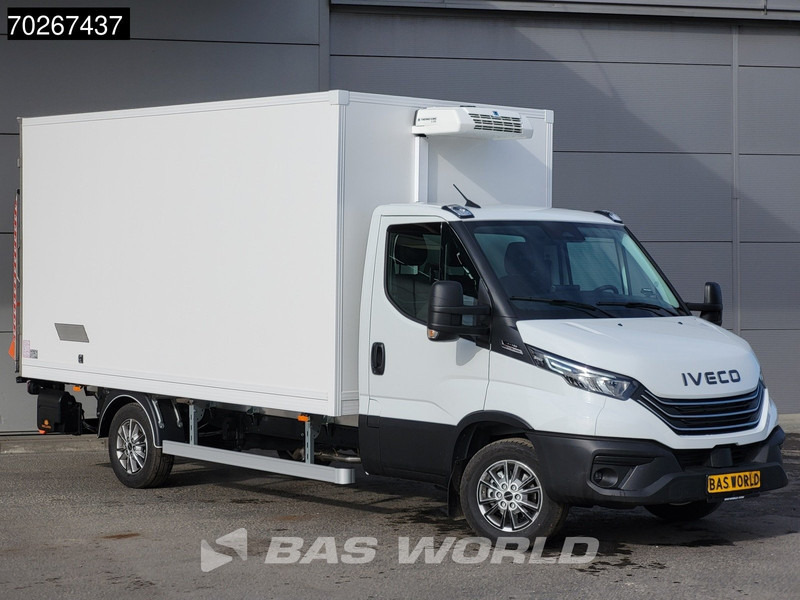 Iveco Daily 35S18 3.0L Koelwagen Laadklep Thermoking C-250 LED ACC Navi Airco Koel Koeler Kühl Kühler Kühlkoffer Bakwagen 20m3 Airco - Furgoneta frigorifica: foto 5 Iveco Daily 35S18 3.0L Koelwagen Laadklep Thermoking C-250 LED ACC Navi Airco Koel Koeler Kühl Kühler Kühlkoffer Bakwagen 20m3 Airco - Furgoneta frigorifica: foto 5