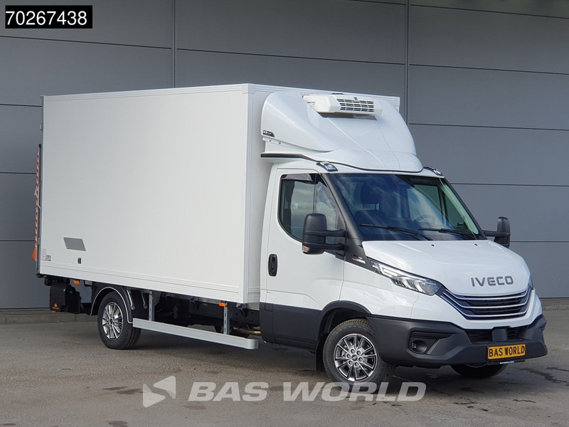 Iveco Daily 35S18 3.0L Koelwagen Laadklep Thermoking C-250 LED Navi Airco Cruise Koel Koeler Kühler Kühlwagen Kühlkoffer Bakwagen Airco - Furgoneta frigorifica: foto 5 Iveco Daily 35S18 3.0L Koelwagen Laadklep Thermoking C-250 LED Navi Airco Cruise Koel Koeler Kühler Kühlwagen Kühlkoffer Bakwagen Airco - Furgoneta frigorifica: foto 5