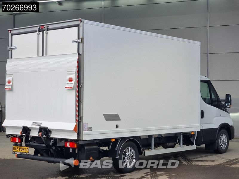 Iveco Daily 35S18 3.0L Laadklep Koelwagen Vriezer Thermoking V-200 MAX 220V stekker -18 LED Navi Airco ACC Koel Koeler Kühler Kühlwagen Kühl - Furgoneta frigorifica: foto 5 Iveco Daily 35S18 3.0L Laadklep Koelwagen Vriezer Thermoking V-200 MAX 220V stekker -18 LED Navi Airco ACC Koel Koeler Kühler Kühlwagen Kühl - Furgoneta frigorifica: foto 5
