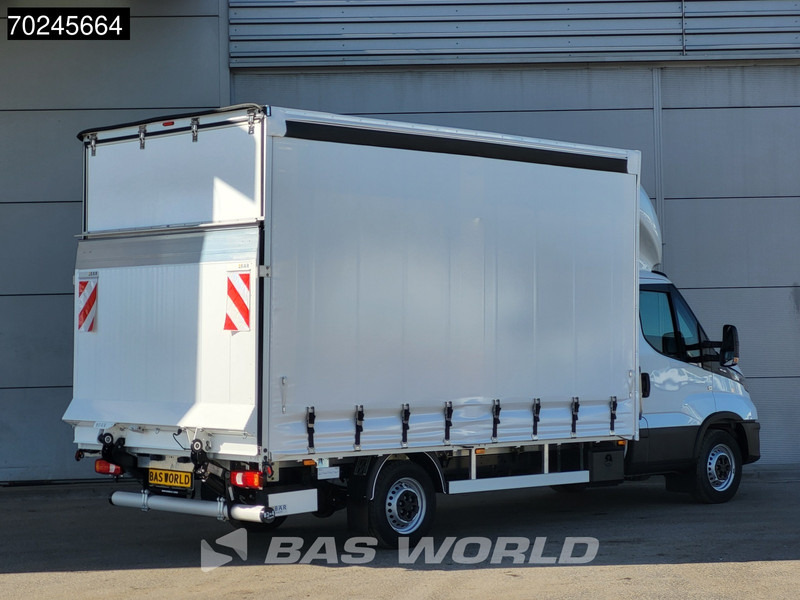 Iveco Daily 35S18 3.0L Laadklep Schuifzeilen Airco Cruise Bakwagen Meubelbak Zeilenwagen Schuifzeil Plane 22m3 Airco Cruise control - Furgoneta con lona: foto 5 Iveco Daily 35S18 3.0L Laadklep Schuifzeilen Airco Cruise Bakwagen Meubelbak Zeilenwagen Schuifzeil Plane 22m3 Airco Cruise control - Furgoneta con lona: foto 5
