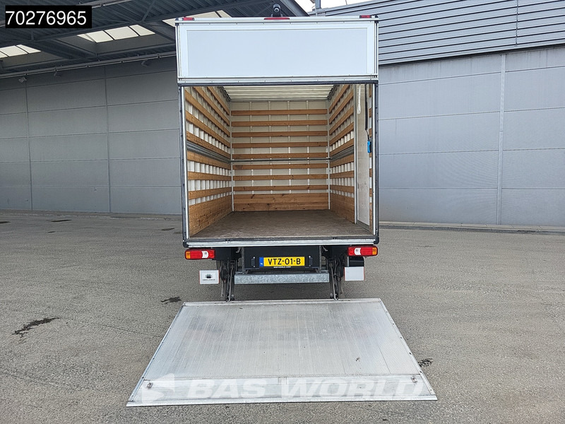 Iveco Daily 35S18 Automaat Bakwagen Laadklep Zijdeur ACC LED Camera Lat om Lat Airco Cruise Meubelbak Koffer 21m3 Airco - Furgoneta caja cerrada: foto 3 Iveco Daily 35S18 Automaat Bakwagen Laadklep Zijdeur ACC LED Camera Lat om Lat Airco Cruise Meubelbak Koffer 21m3 Airco - Furgoneta caja cerrada: foto 3