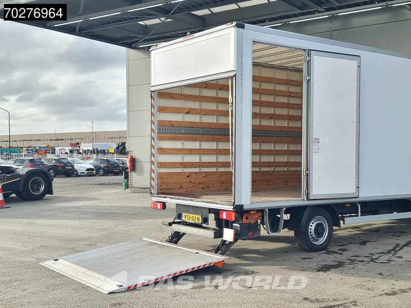 Iveco Daily 35S18 Automaat Bakwagen Laadklep Zijdeur ACC LED Camera Lat om Lat Airco Cruise Meubelbak Koffer 22m3 Airco - Furgoneta caja cerrada: foto 3 Iveco Daily 35S18 Automaat Bakwagen Laadklep Zijdeur ACC LED Camera Lat om Lat Airco Cruise Meubelbak Koffer 22m3 Airco - Furgoneta caja cerrada: foto 3