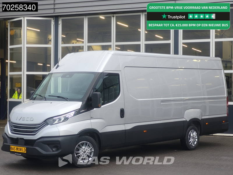 Iveco Daily 35S21 210PK 3.0L Automaat 2025 model L3H2 ACC LED CarPlay Velgen Camera 16m3 Airco - Furgón: foto 1 Iveco Daily 35S21 210PK 3.0L Automaat 2025 model L3H2 ACC LED CarPlay Velgen Camera 16m3 Airco - Furgón: foto 1