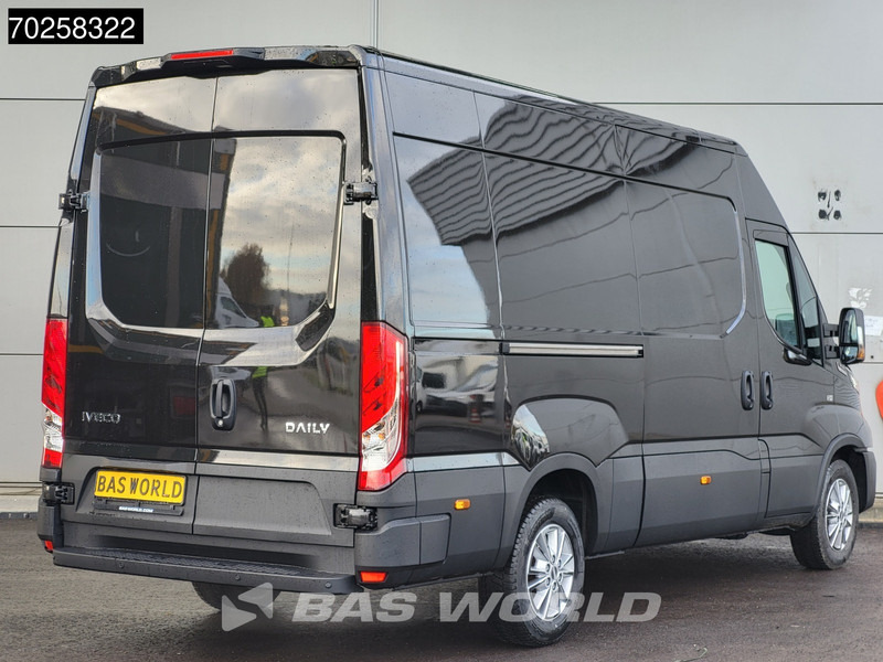 Iveco Daily 35S21 3.0L Automaat 210PK L2H2 2025-Model 3,5t Trekvermogen ACC LED CarPlay Camera Parkeersensoren Velgen Euro6 L2 12m3 Airco - Furgón: foto 2 Iveco Daily 35S21 3.0L Automaat 210PK L2H2 2025-Model 3,5t Trekvermogen ACC LED CarPlay Camera Parkeersensoren Velgen Euro6 L2 12m3 Airco - Furgón: foto 2
