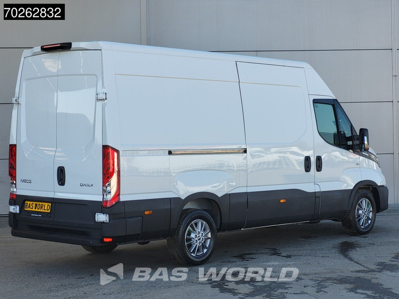 Iveco Daily 35S21 3.0L Automaat 210PK L2H2 2025-Model 3,5t Trekvermogen ACC LED CarPlay Camera Parkeersensoren Velgen Euro6 L3 12m3 Airco - Furgón: foto 3 Iveco Daily 35S21 3.0L Automaat 210PK L2H2 2025-Model 3,5t Trekvermogen ACC LED CarPlay Camera Parkeersensoren Velgen Euro6 L3 12m3 Airco - Furgón: foto 3
