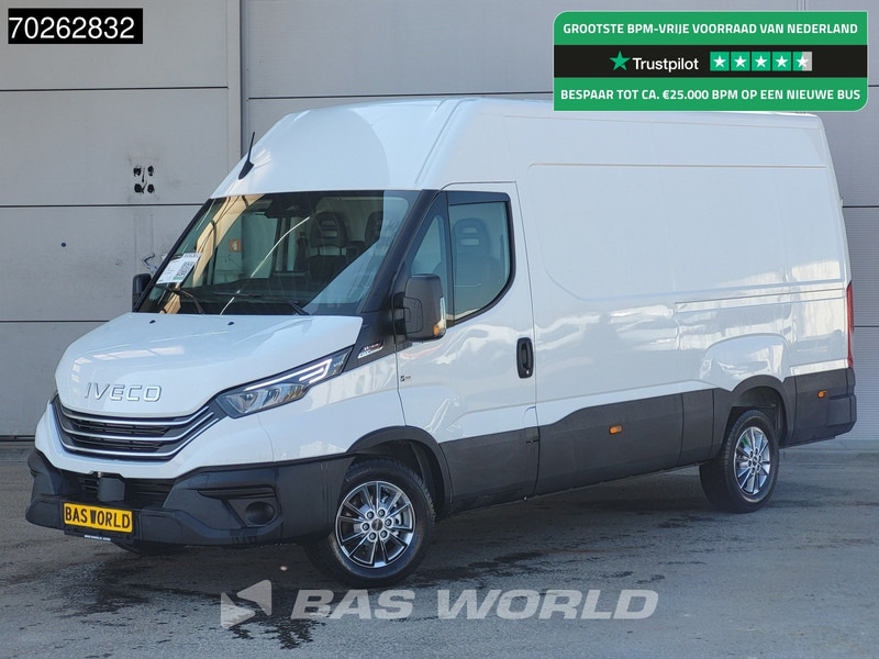Iveco Daily 35S21 3.0L Automaat 210PK L2H2 2025-Model 3,5t Trekvermogen ACC LED CarPlay Camera Parkeersensoren Velgen Euro6 L3 12m3 Airco - Furgón: foto 1 Iveco Daily 35S21 3.0L Automaat 210PK L2H2 2025-Model 3,5t Trekvermogen ACC LED CarPlay Camera Parkeersensoren Velgen Euro6 L3 12m3 Airco - Furgón: foto 1