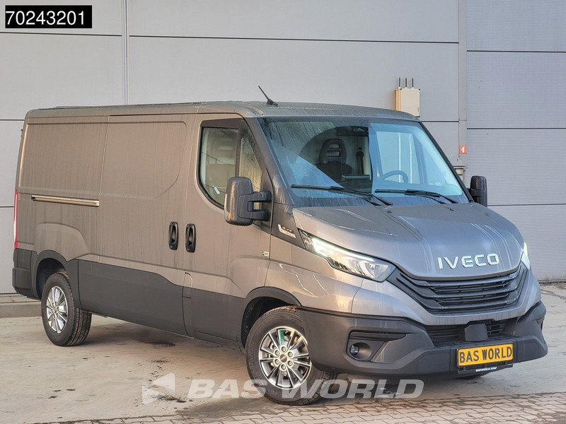 Iveco Daily 35S21 3.0L Automaat 210PK Laag Dak L2H1 2025-Model 3,5t Trekhaak LED Navi ACC Camera Parkeersensoren Euro6 L2 8m3 Airco - Furgón: foto 3 Iveco Daily 35S21 3.0L Automaat 210PK Laag Dak L2H1 2025-Model 3,5t Trekhaak LED Navi ACC Camera Parkeersensoren Euro6 L2 8m3 Airco - Furgón: foto 3