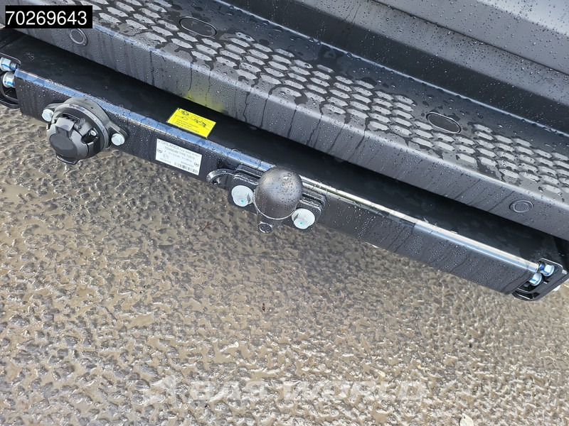 Furgón nuevo Iveco Daily 35S21 3.0L Automaat Black Edition 2025 model L2H2 Trekhaak Tacho ACC LED CarPlay Velgen Camera 12m3 Airco Trekhaak: foto 9