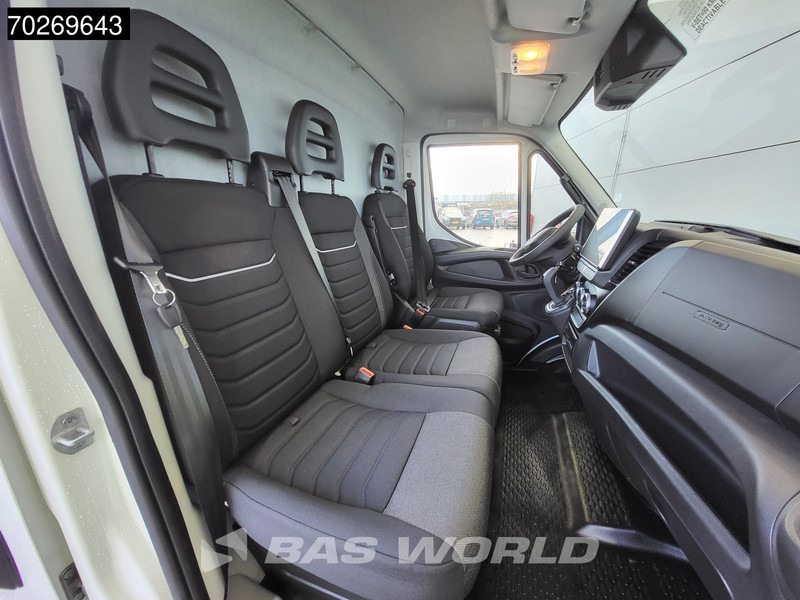 Furgón nuevo Iveco Daily 35S21 3.0L Automaat Black Edition 2025 model L2H2 Trekhaak Tacho ACC LED CarPlay Velgen Camera 12m3 Airco Trekhaak: foto 12