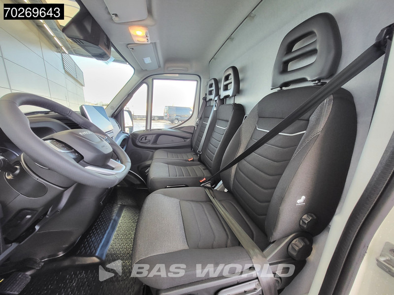 Furgón nuevo Iveco Daily 35S21 3.0L Automaat Black Edition 2025 model L2H2 Trekhaak Tacho ACC LED CarPlay Velgen Camera 12m3 Airco Trekhaak: foto 11