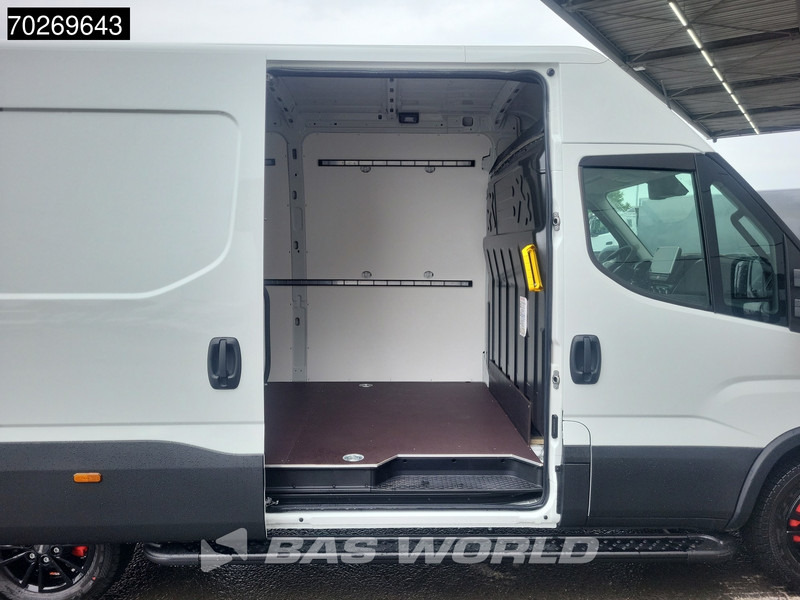 Furgón nuevo Iveco Daily 35S21 3.0L Automaat Black Edition 2025 model L2H2 Trekhaak Tacho ACC LED CarPlay Velgen Camera 12m3 Airco Trekhaak: foto 7