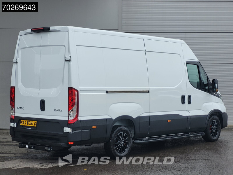 Furgón nuevo Iveco Daily 35S21 3.0L Automaat Black Edition 2025 model L2H2 Trekhaak Tacho ACC LED CarPlay Velgen Camera 12m3 Airco Trekhaak: foto 6
