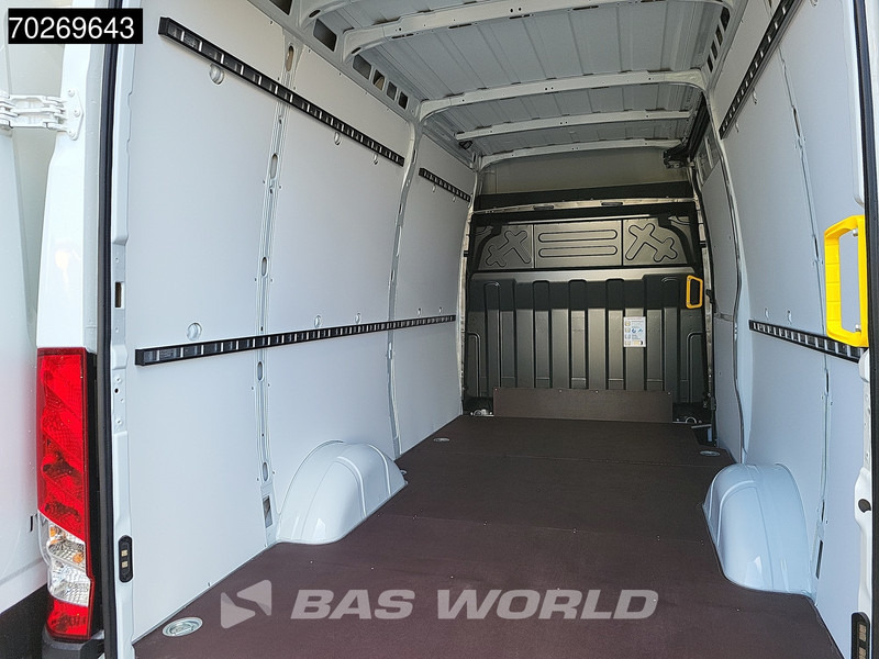 Furgón nuevo Iveco Daily 35S21 3.0L Automaat Black Edition 2025 model L2H2 Trekhaak Tacho ACC LED CarPlay Velgen Camera 12m3 Airco Trekhaak: foto 8