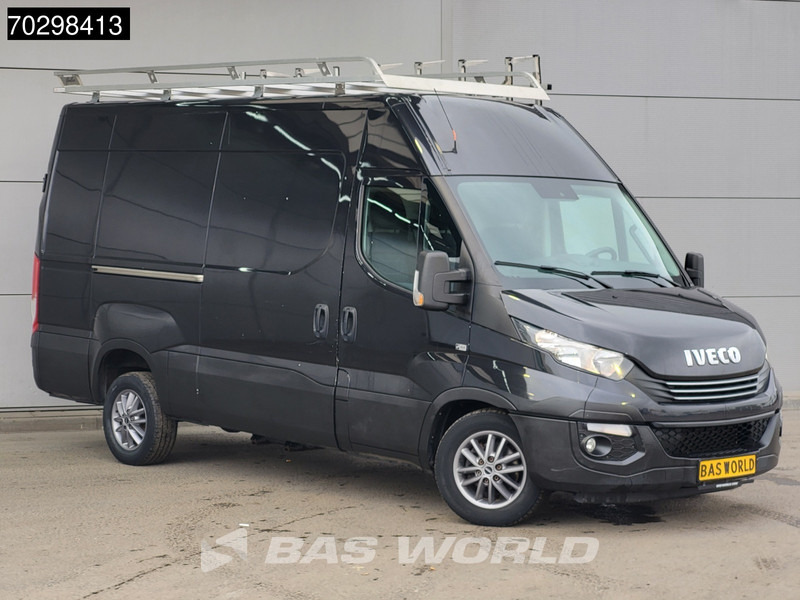 Iveco Daily 35S21 3.0L Automaat Glasresteel 210PK 3,5t Trekhaak L2H2 Airco Cruise Imperiaal Euro6 Resteel L2 Airco Trekhaak Cruise control - Furgón: foto 3 Iveco Daily 35S21 3.0L Automaat Glasresteel 210PK 3,5t Trekhaak L2H2 Airco Cruise Imperiaal Euro6 Resteel L2 Airco Trekhaak Cruise control - Furgón: foto 3