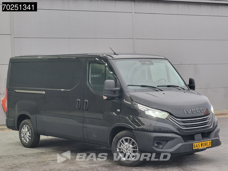 Iveco Daily 35S21 3.0L Automaat L2H1 210PK Laag Dak 2025-Model 3,5t Trekhaak ACC Navi LED Camera Parkeersensoren Euro6 L2 8m3 Airco Trekhaak - Furgón: foto 5 Iveco Daily 35S21 3.0L Automaat L2H1 210PK Laag Dak 2025-Model 3,5t Trekhaak ACC Navi LED Camera Parkeersensoren Euro6 L2 8m3 Airco Trekhaak - Furgón: foto 5