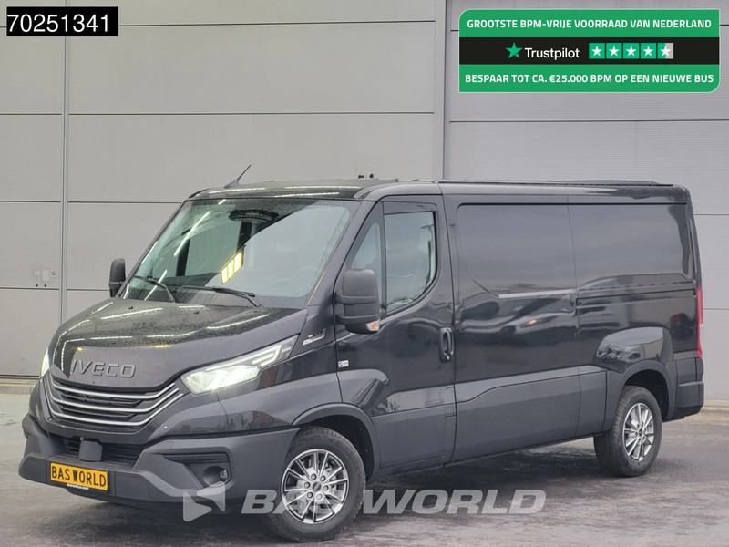 Iveco Daily 35S21 3.0L Automaat L2H1 210PK Laag Dak 2025-Model 3,5t Trekhaak ACC Navi LED Camera Parkeersensoren Euro6 L2 8m3 Airco Trekhaak - Furgón: foto 1 Iveco Daily 35S21 3.0L Automaat L2H1 210PK Laag Dak 2025-Model 3,5t Trekhaak ACC Navi LED Camera Parkeersensoren Euro6 L2 8m3 Airco Trekhaak - Furgón: foto 1