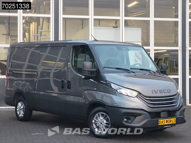 Iveco Daily 35S21 3.0L Automaat L2H1 210PK Laag Dak 2025-Model 3,5t Trekhaak ACC Navi LED Camera Parkeersensoren Euro6 L2 9m3 Airco Trekhaak - Furgón: foto 3 Iveco Daily 35S21 3.0L Automaat L2H1 210PK Laag Dak 2025-Model 3,5t Trekhaak ACC Navi LED Camera Parkeersensoren Euro6 L2 9m3 Airco Trekhaak - Furgón: foto 3